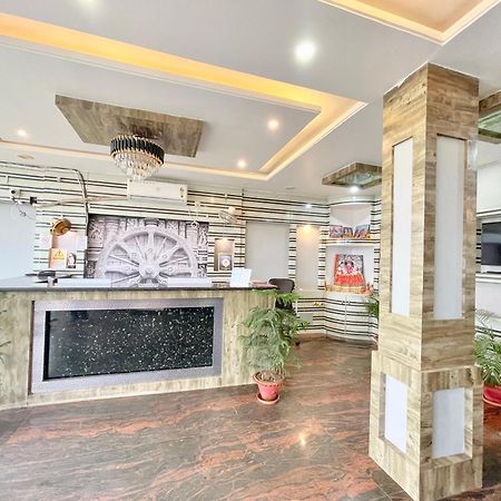 Hotel Trends In Puri Zewnętrze zdjęcie