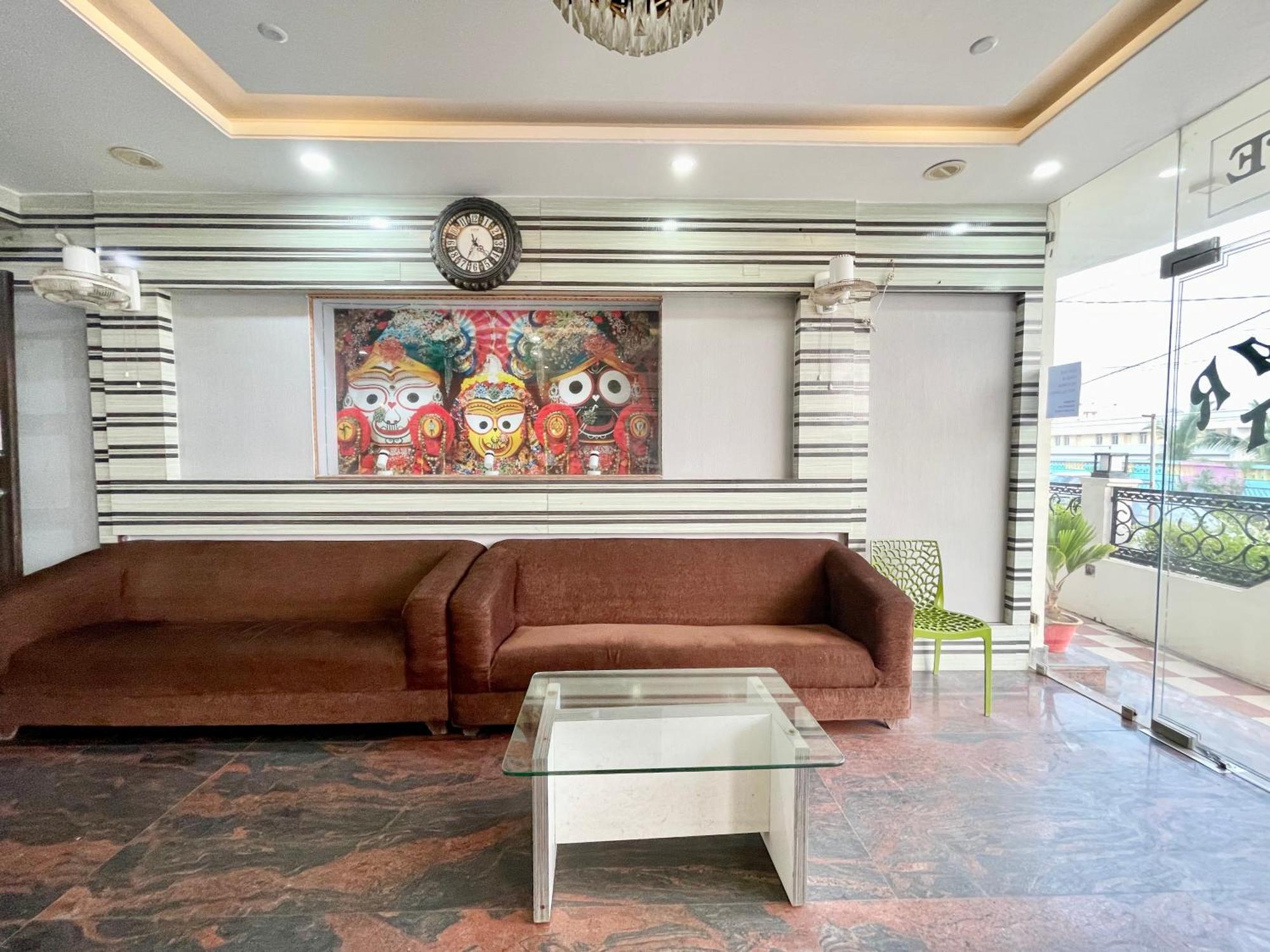 Hotel Trends In Puri Zewnętrze zdjęcie